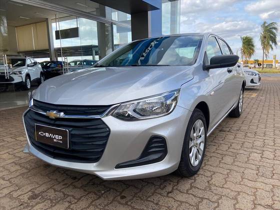 CHEVROLET ONIX 1.0 TURBO FLEX PLUS AUTOMÁTICO CHEVROLET ONIX 1.0 TURBO FLEX PLUS AUTOMÁTICO